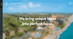 Desktop Screenshot of mcbridedesign.com